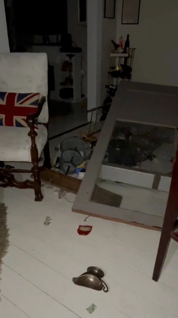 แผ่นดินไหว 6.4 แมกนิจูดเขย่าแคลิฟอร์เนีย ไฟดับกระทบหลายหมื่นราย