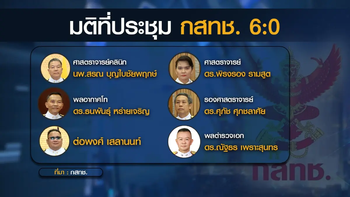 ประธาน กสทช. แนะต้องยกเลิกเอ็มโอยู กับ 'ทรู'