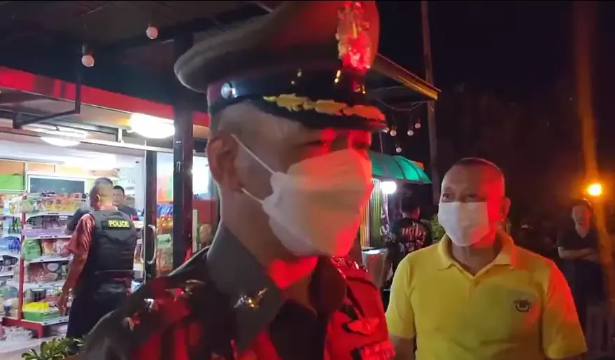 พ.ต.อ.วันชัย ขาวรัมย์ ผกก.สภ.เมืองเพชรบุรี