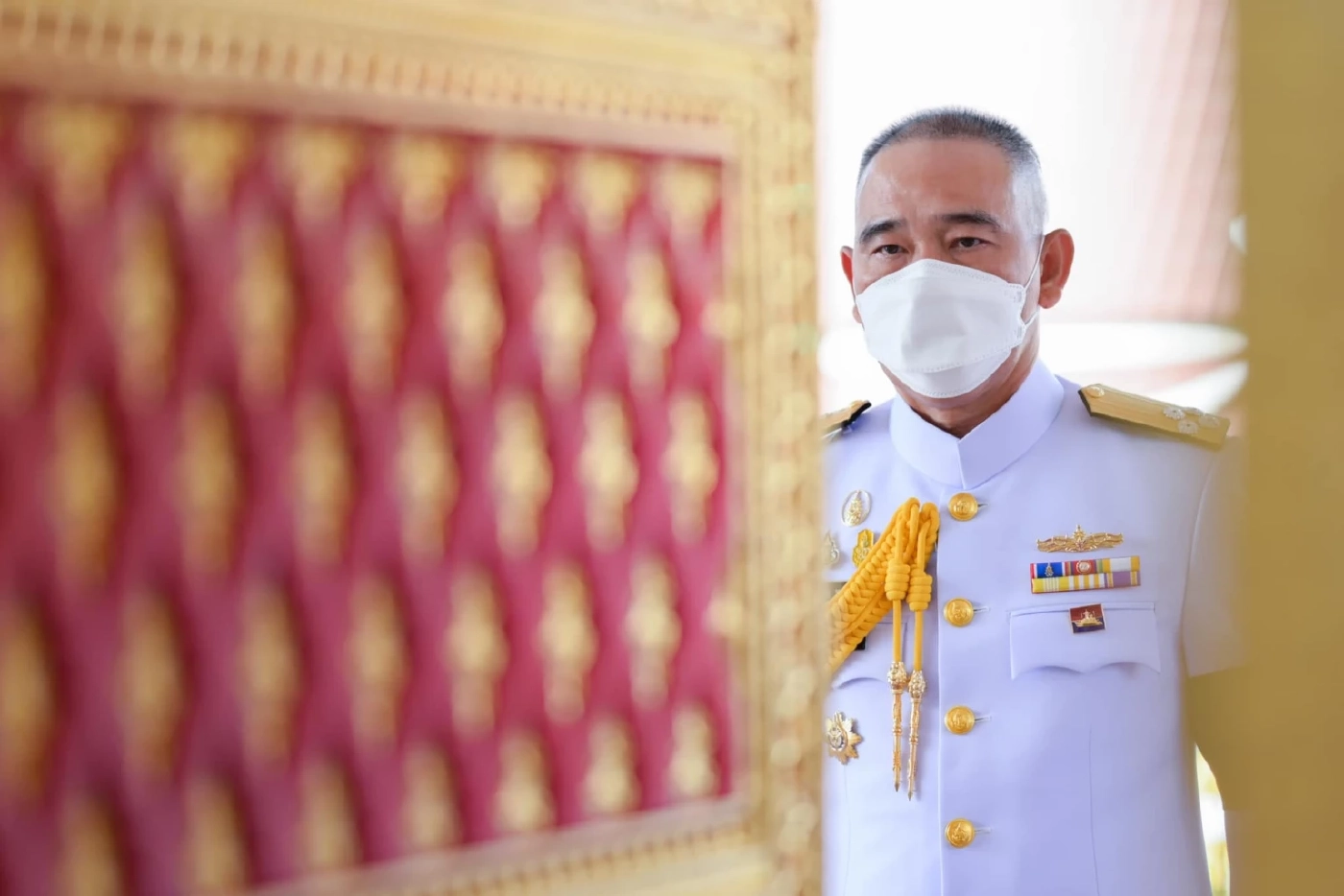 พระราชทานเพลิงศพ 3 กำลังพล เสียชีวิตจาก ร.ล.สุโขทัย อับปาง