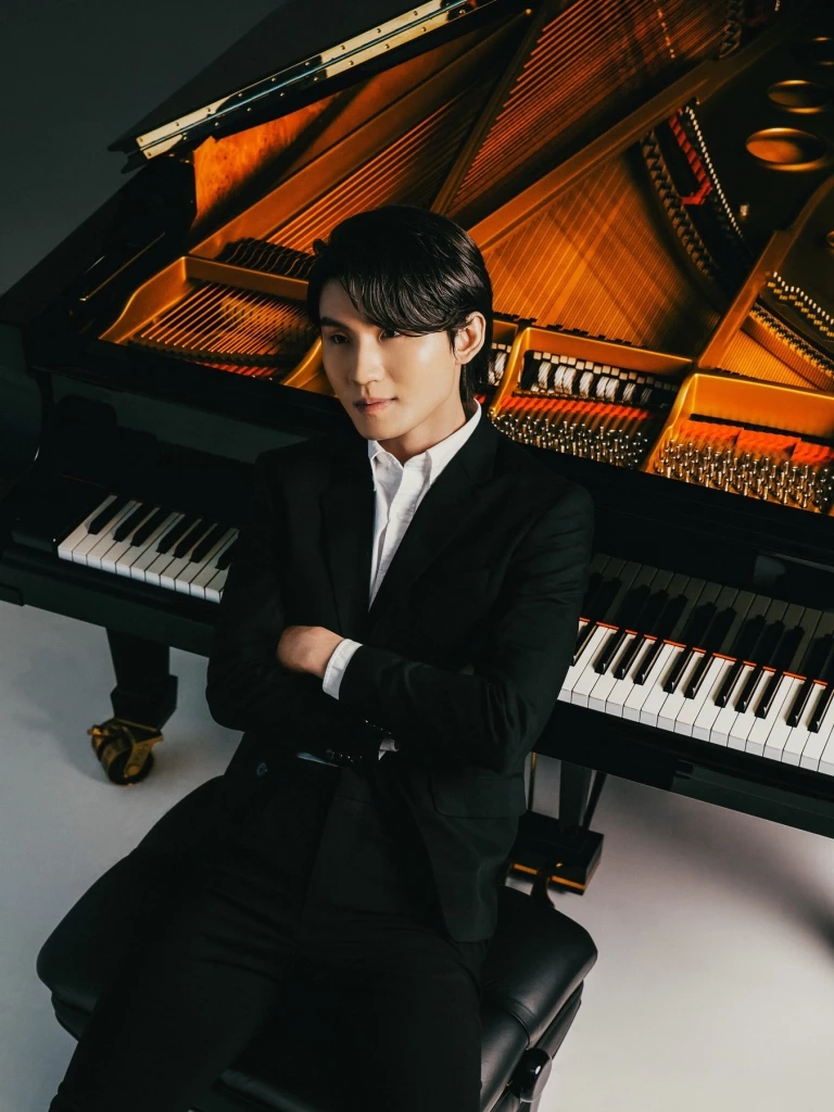 Niu Niu (Zhang Shengliang) นักเปียโนที่ได้รับการยกย่องจากทั่วโลก