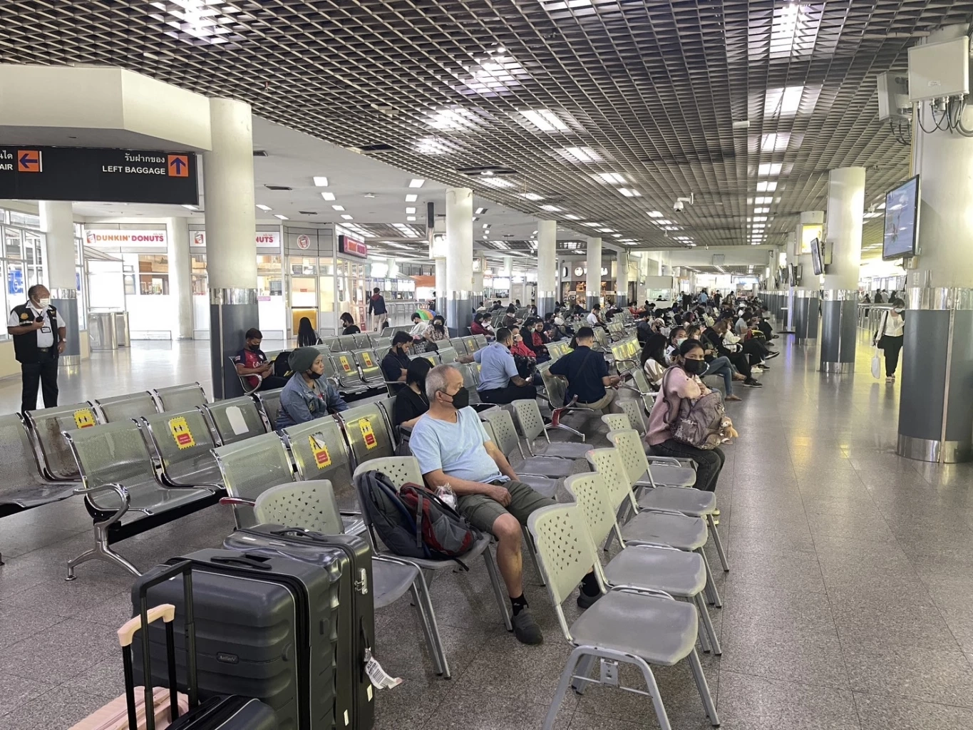 บขส. คาด วันนี้มีผู้โดยสารใช้บริการสูงสุด 6 หมื่นคน