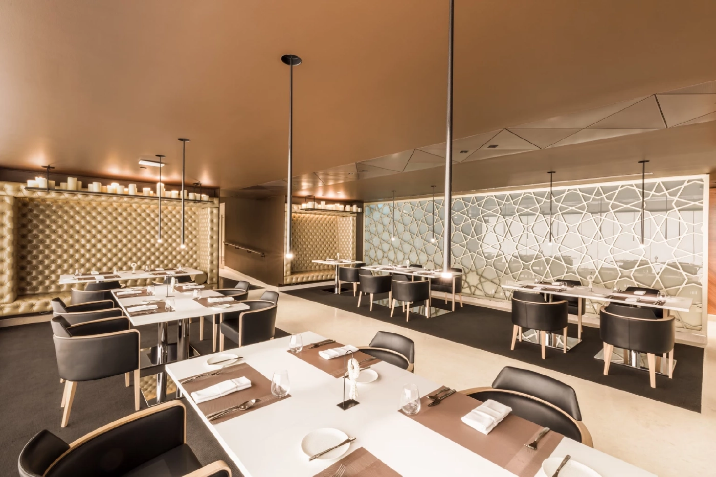 Qatar Airways Welcomes Passengers Back to its Premium Lounge in Bangkok 