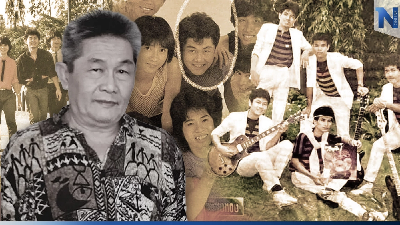 วงการเพลงเศร้า "โค้ก ชำนาญ" ร้องนำวงอินทนิล เสียชีวิตแล้ว ปิดตำนานเพลงสวรรค์เป็นใจ