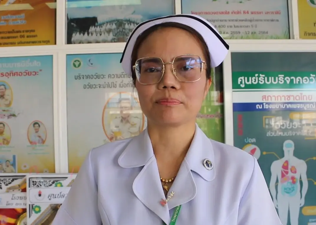 บุญครั้งใหญ่ หนุ่มก่อสร้างบริจาคอวัยวะ ต่อลมหายใจอีก 4 ชีวิต
