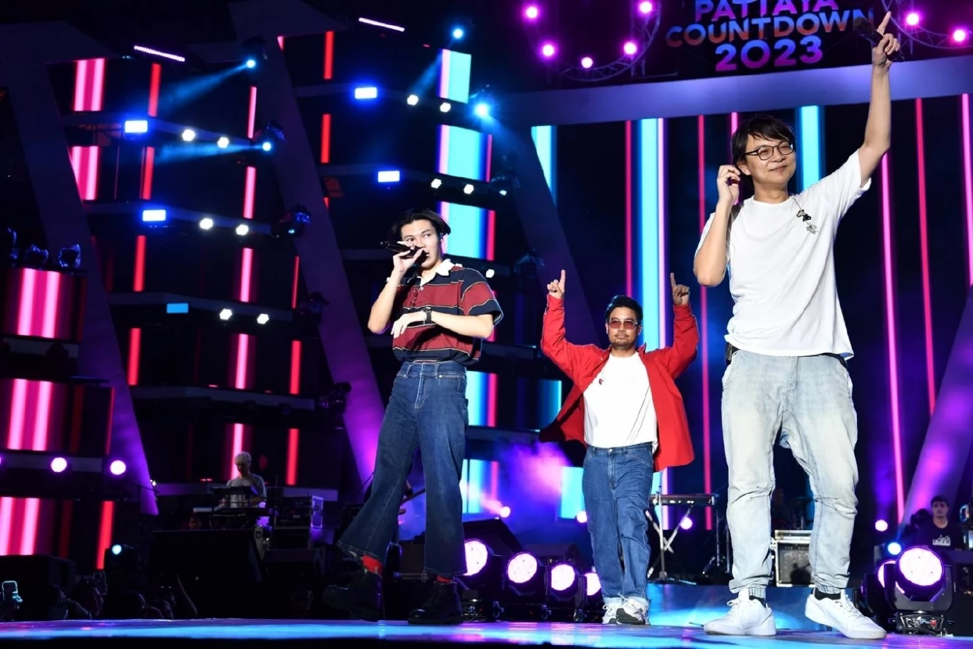 คืนนี้ห้ามพลาด “พัทยา เคานต์ดาวน์ 2023” สนุกจัดเต็มศิลปินชื่อดังเพียบ