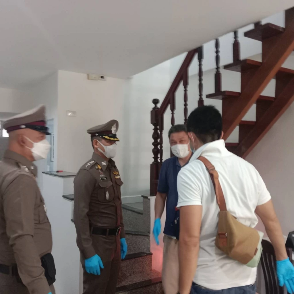 ตำรวจไทยบุกรวบแก๊งคอลเซ็นเตอร์ญี่ปุ่น กักขังเพื่อนร่วมชาติ บังคับทำงาน