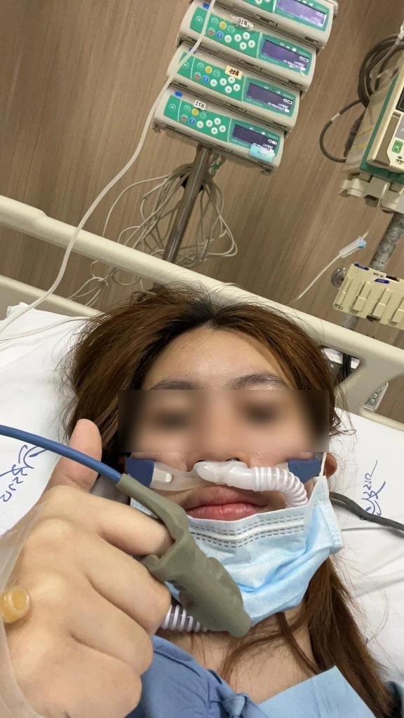 สุดช็อก! พยาบาล 24 ปี ป่วย“มะเร็งปอดระยะสุดท้าย” เชื่อสาเหตุบุหรี่มือสอง