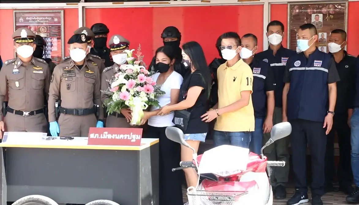 รวบแล้ว! โจรเหี้ยมยิงแม่ค้าอาหารตามสั่ง ดับต่อหน้าหลาน 3 ขวบ