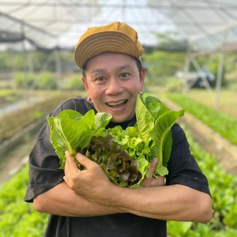 เห็นขำๆ ไม่ธรรมดานะจ๊ะ “เสนาหอย” ถูกทาบทามนั่งที่ปรึกษา รมว.เกษตรฯ