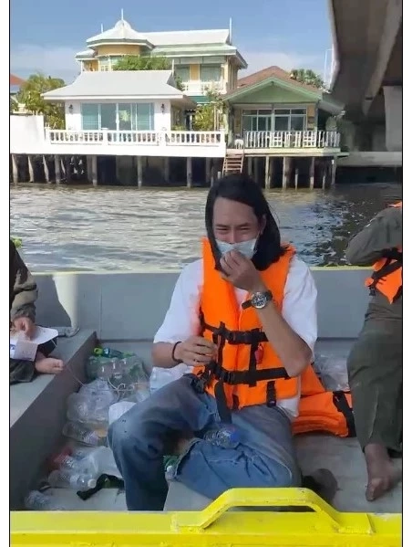 เบิร์ด แฟนแตงโม ร่วมค้นหา