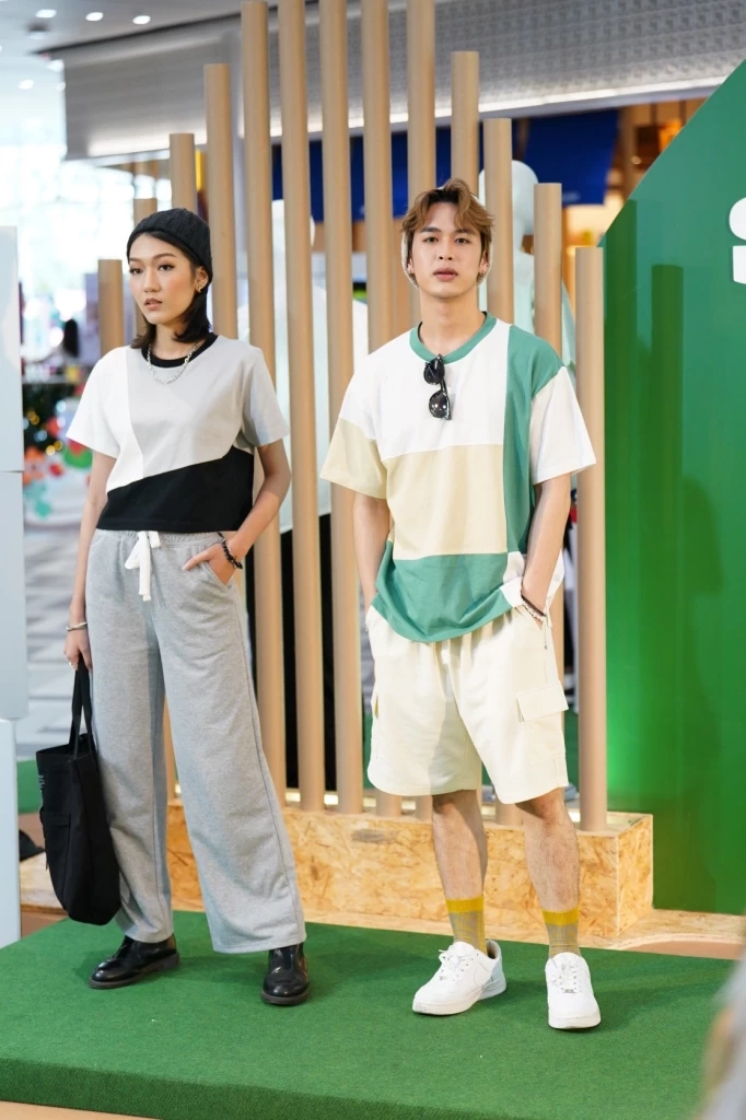 ‘Misfit’ คอลเลคชั่นล่าสุด ห่านคู่ ปักหมุดแรกบนถนนสายแฟชั่นยั่งยืน