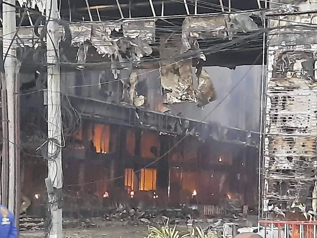 ร่วมกตัญญู เร่งกู้ร่างคนไทย"กาสิโนแกรนด์ไดมอนด์" สื่อฯกัมพูชาระบุดับนับสิบ