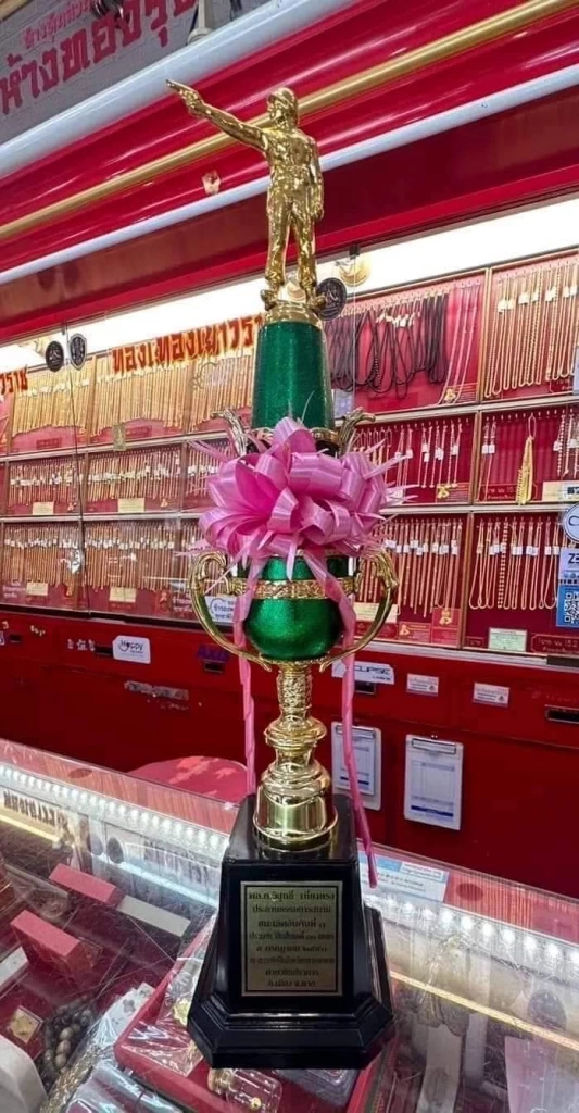 รางวัลยืนยันความแม่นปืน