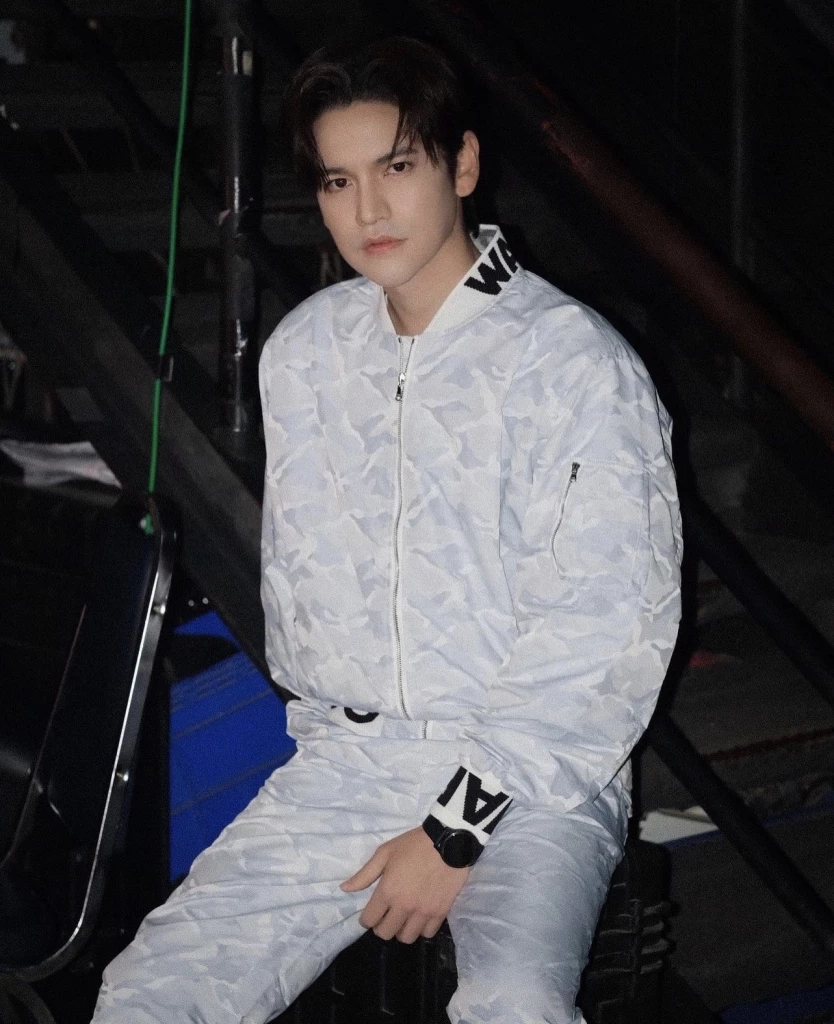 “เต๋า เศรษฐพงศ์” ควงแฟนสาวเที่ยวเกาหลี หวานส่งท้ายปีขยี้ใจคนโสด