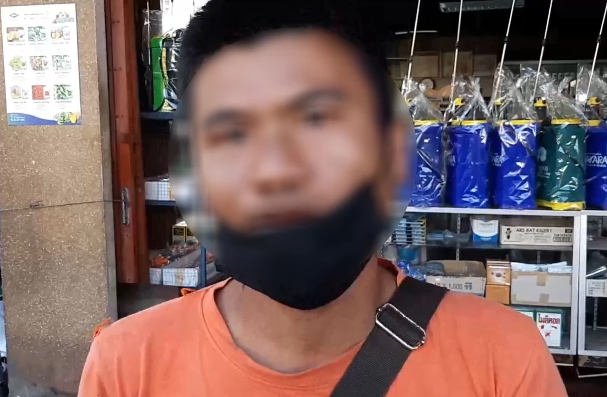 สลด! ลุง 64 ปี เสียใจโพยหวยหาย ก่อนวูบดับคาสามล้อ