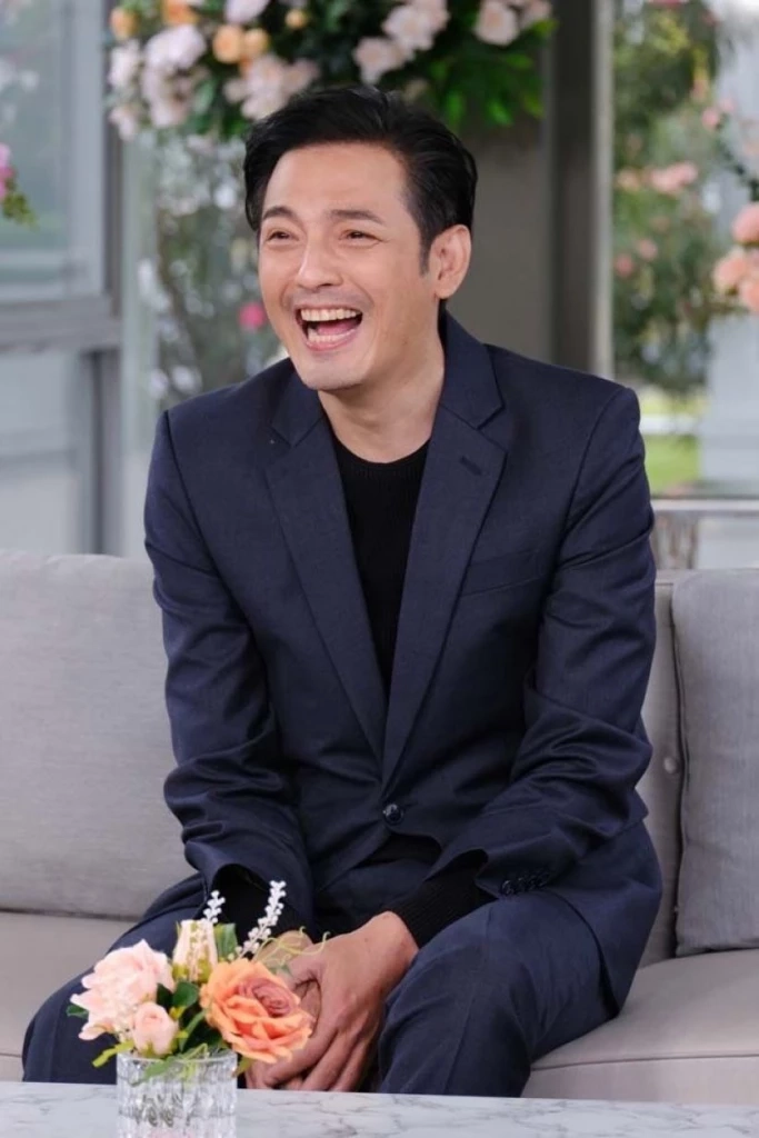 “หนุ่ม ศรราม” ฝ่าดราม่า ปมเลี้ยงลูก เล่าเรื่องรักใหม่ หัวใจไม่ได้ตายด้าน