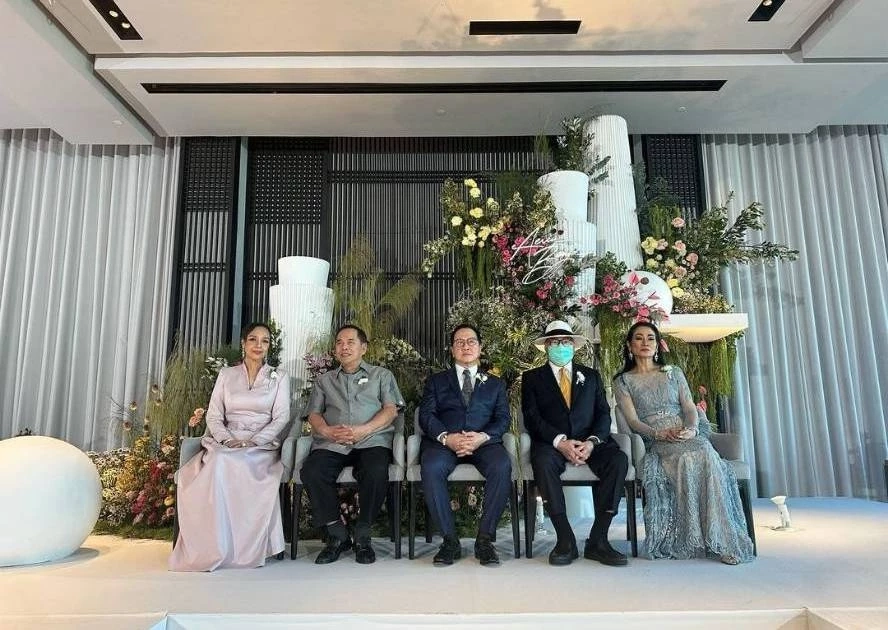 “แอริน” อัพสตอรี่งานแต่งงานรัวๆ ก่อนจัดปาร์ตี้ในวันพรุ่งนี้