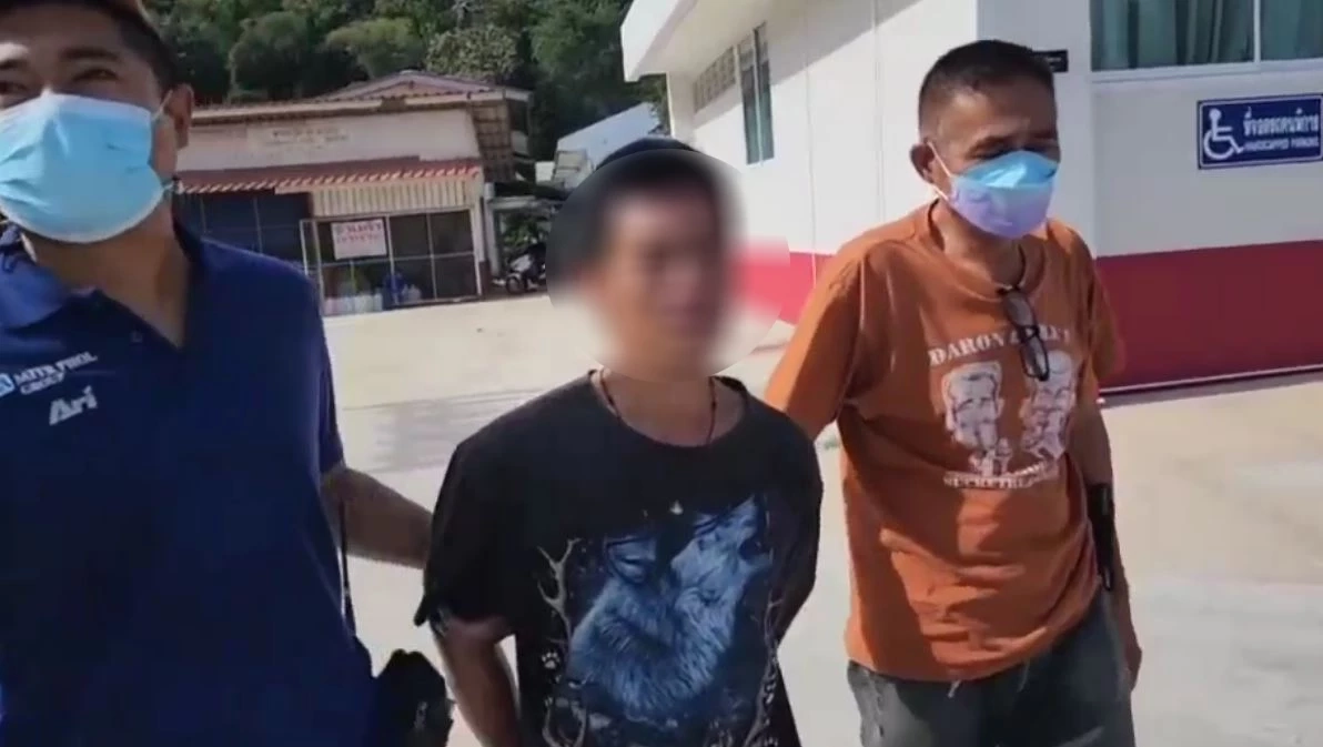 ลูกชายกำนันเมืองเพชร หลอนยา! อ้างคำสั่งเจ้าแม่ คว้า 9 มม. ยิงเพื่อนสาหัส