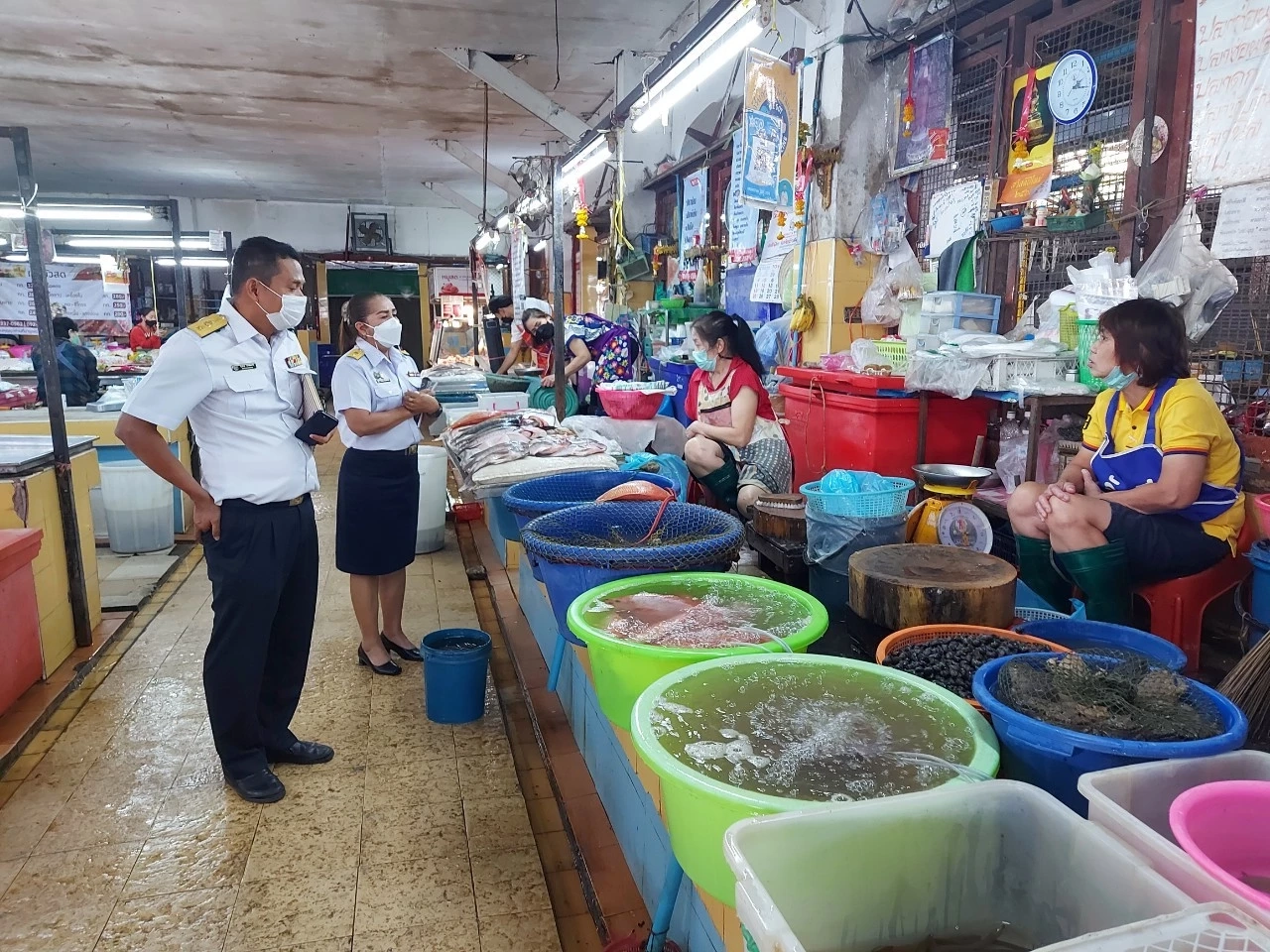 3 แม่ลูก ซื้อเนื้อปลาแล่ทำลวกจิ้ม หมดสติส่ง รพ. ตรวจเจอสารปลาปักเป้า