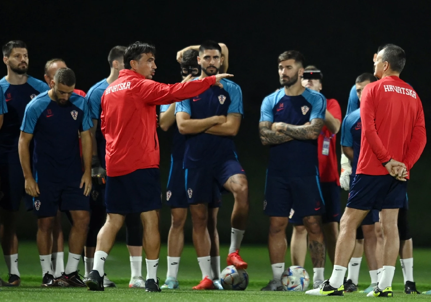 ทีมชาติโครเอเชีย