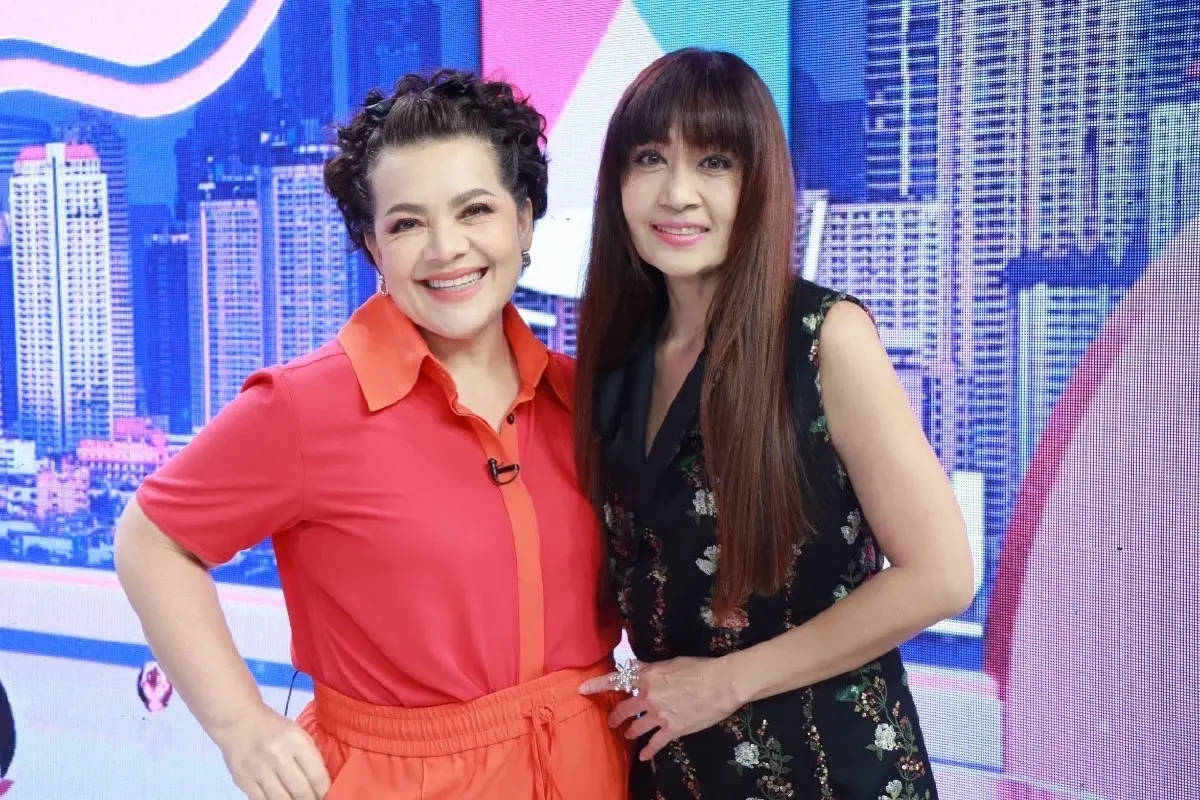 ตัวแม่ยุค 90 “บุ๋ม ตรีรัก” เคลียร์ข่าวลือ อกหักโดนทิ้ง ต้องหนีไปเมืองนอก