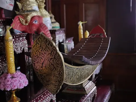 ดนตรีไทย