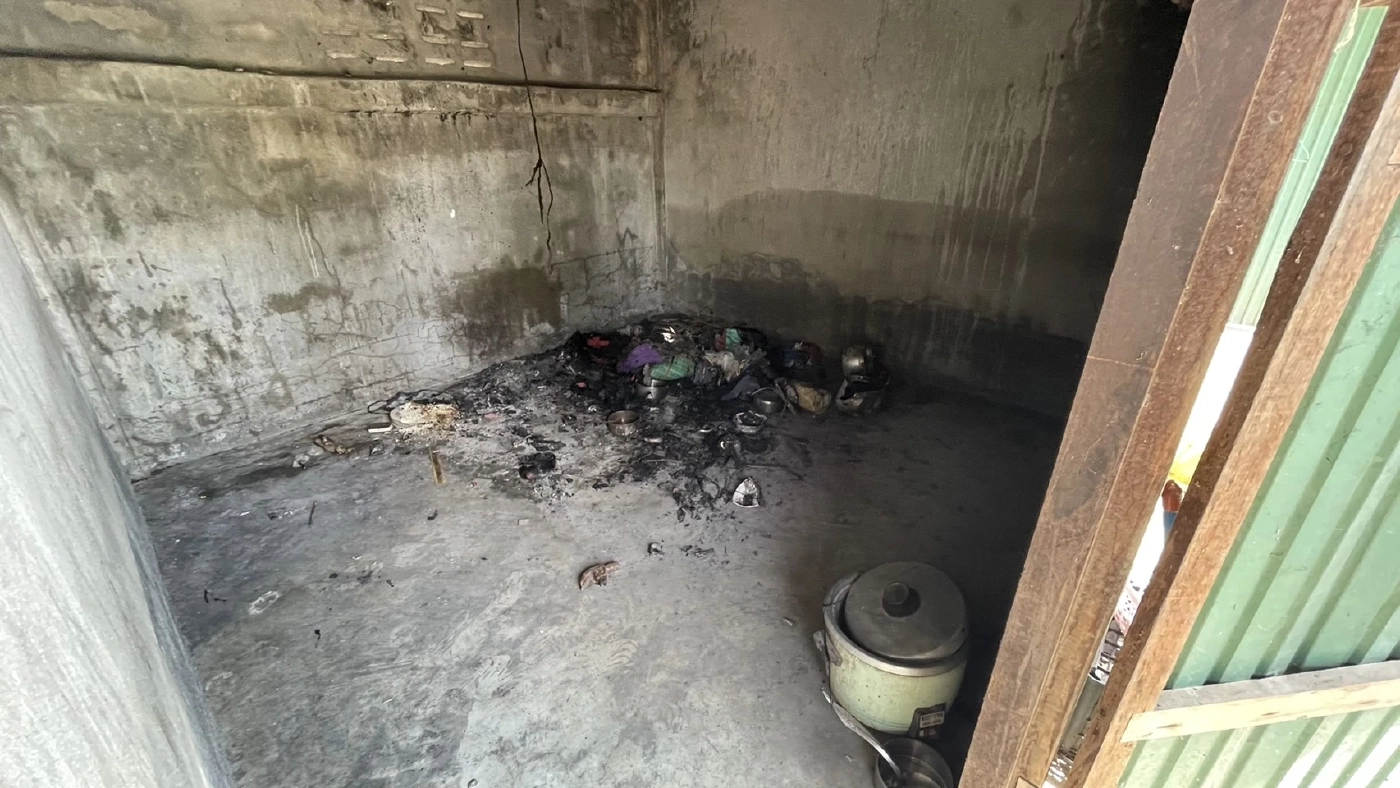 ชาวบ้านขวัญผวา วอนตำรวจเร่งจับฆาตกรฆ่าปาดคอ เชื่อไม่ใช่ปมชิงทรัพย์