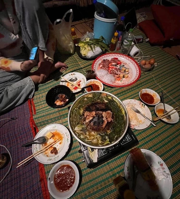 จบดราม่าหมูกระทะ!  รีสอร์ตดังบ่อเกลือ ขอโทษลูกค้า-โอนเงินค่าที่พักคืน