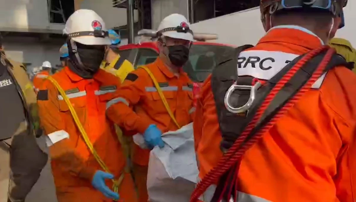 พบอีก 8 ร่าง ไฟไหม้กาสิโน "แกรนด์ไดมอนด์" ขณะที่ยอดสูญหายพุ่ง 60 ราย