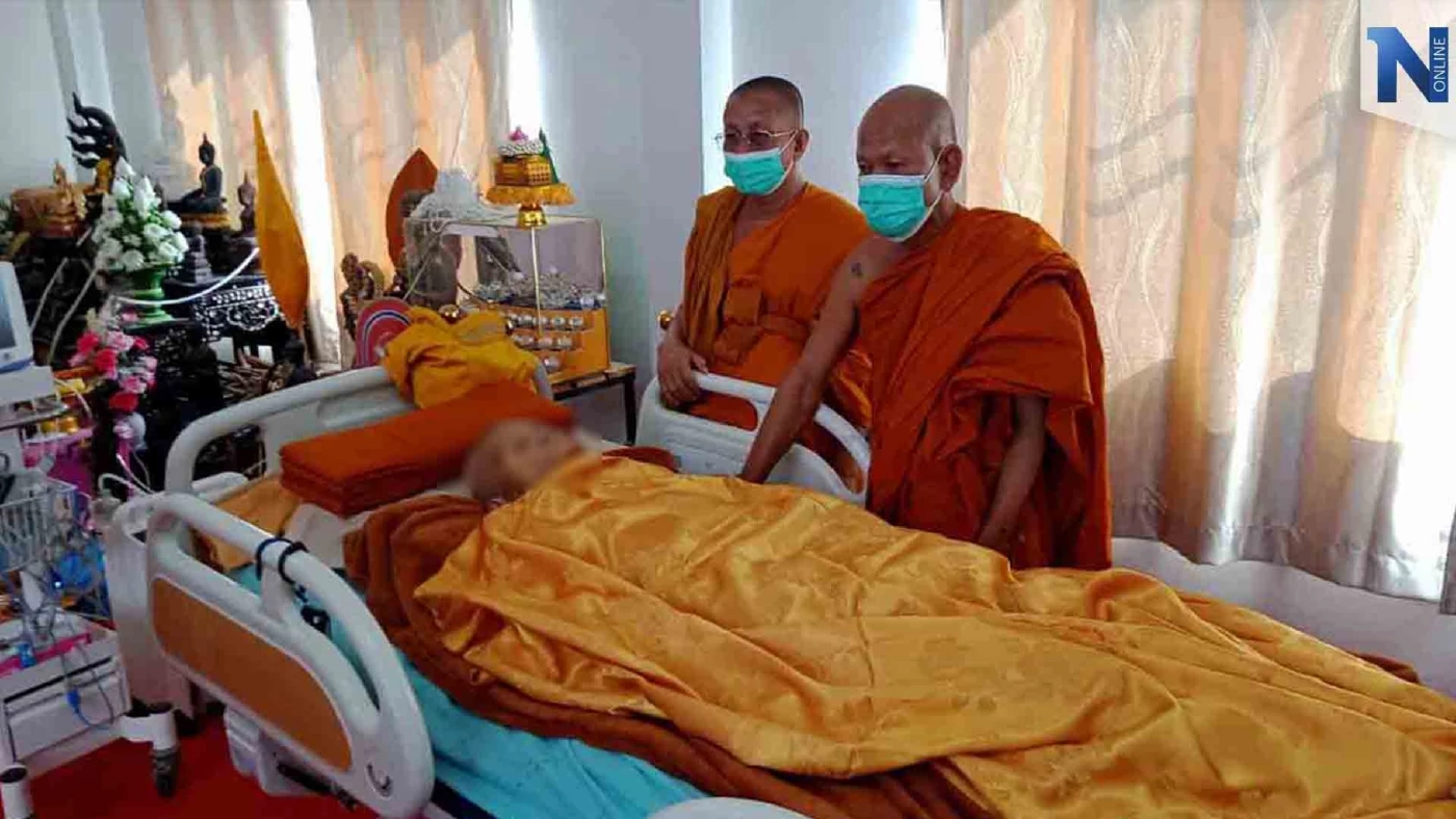 สิ้นแล้ว "หลวงปู่บุดดา" เกจิดังสระแก้ว ละสังขาร สิริอายุ 111 ปี