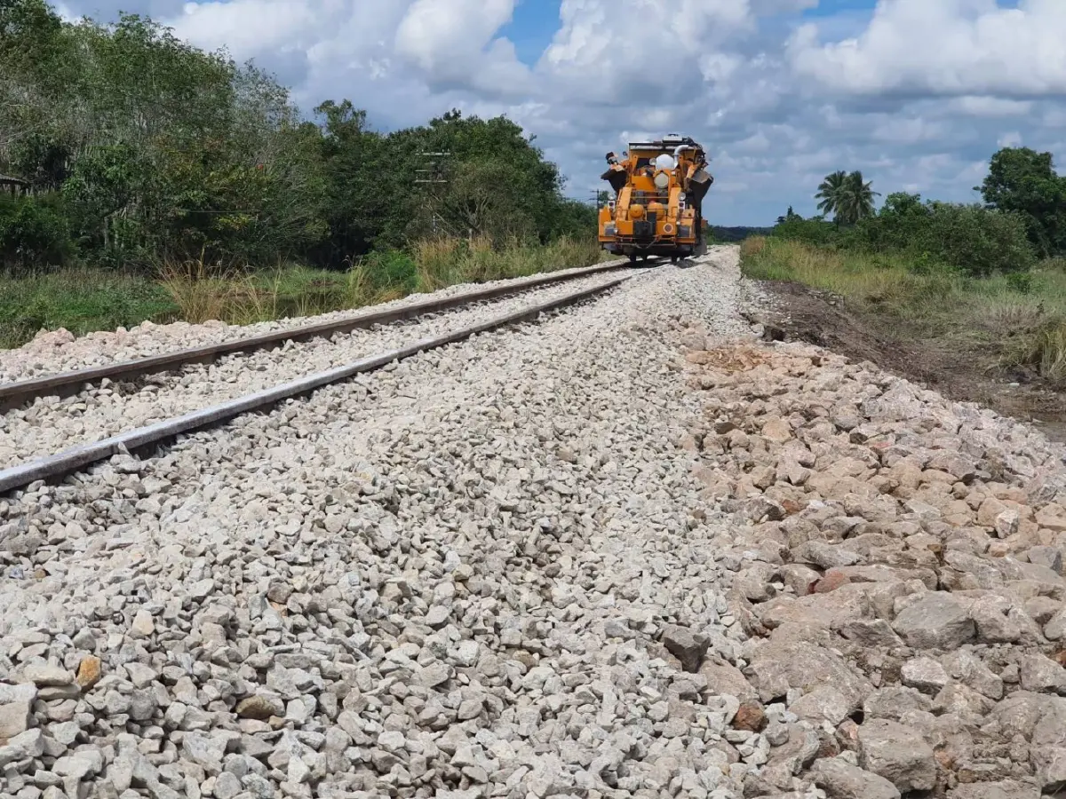 "รถไฟสายใต้" เปิดให้บริการพรุ่งนี้ตามปกติ หลังปริมาณน้ำลดลงแล้ว