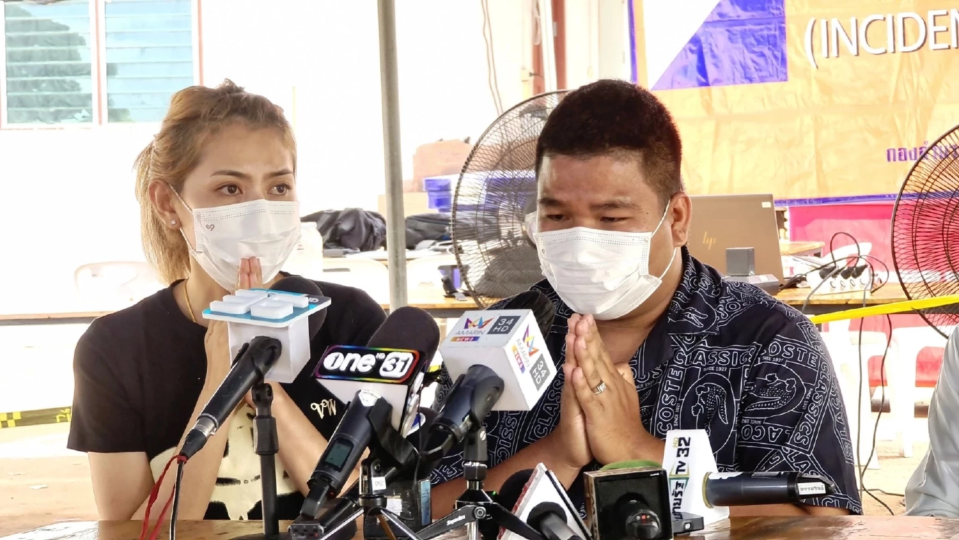 เจ้าของ MOUNTAIN B เสี่ยบีและภรรยา