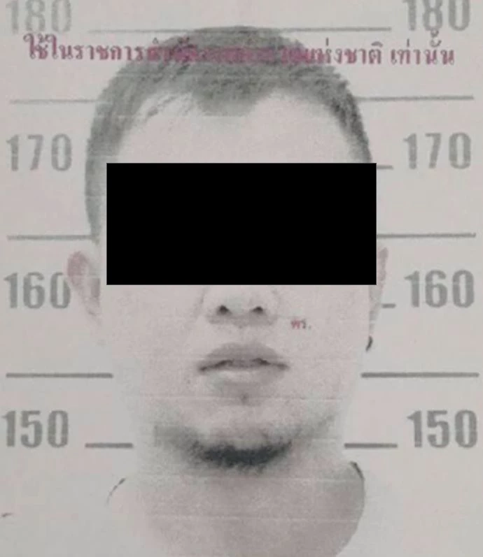 นายอนุกูล (สงวนนามสกุล) อายุ 37 ปี อดีตสามีโหด