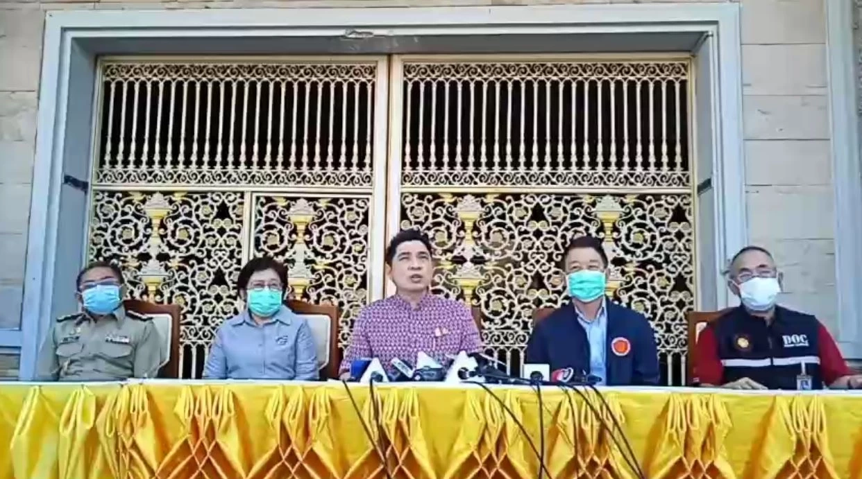 ว่าที่ร้อยตรี ธนกฤต จิตรอารีย์รัตน์ เลขานุการรัฐมนตรีว่าการกระทรวงยุติธรรม