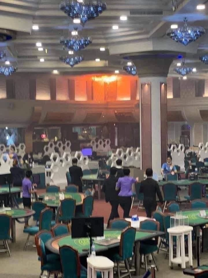 เปิดข้อมูลกาสิโนปอยเปต ชั้น 14 เก็บตู้เซฟเงินสดกว่า 2 พันล้าน