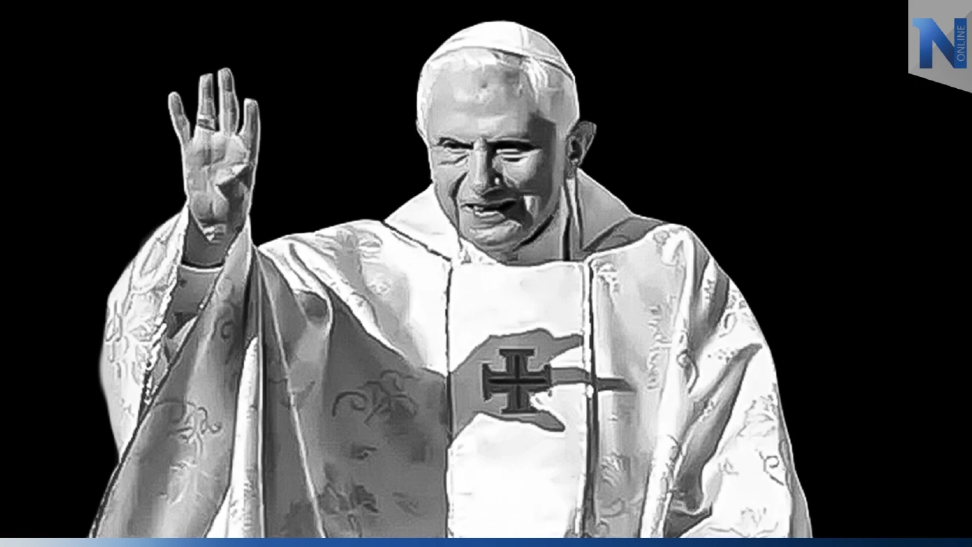 เศร้าทั้งโลก อดีตสมเด็จพระสันตะปาปาเบเนดิกต์ที่ 16 สิ้นพระชนม์