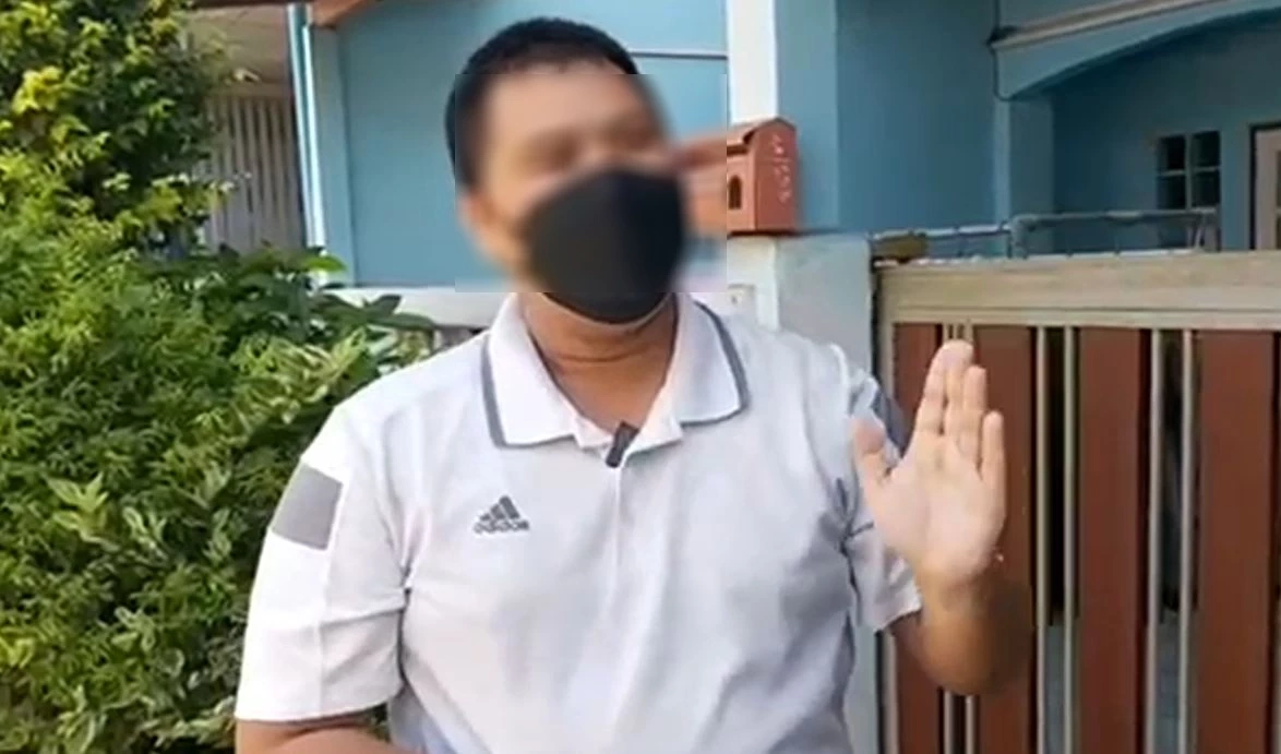 เปิดใจ "จ่าทหารเรือ" ขู่ยิงเพื่อนบ้าน เผย แม่ถูกด่าก่อน จึงต้องปกป้อง