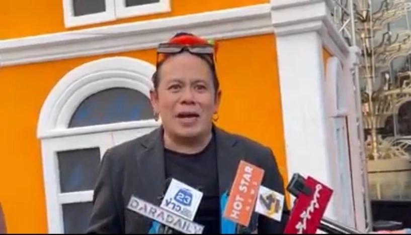 เสนาหอย เกียรติศักดิ์ อุดมนาค