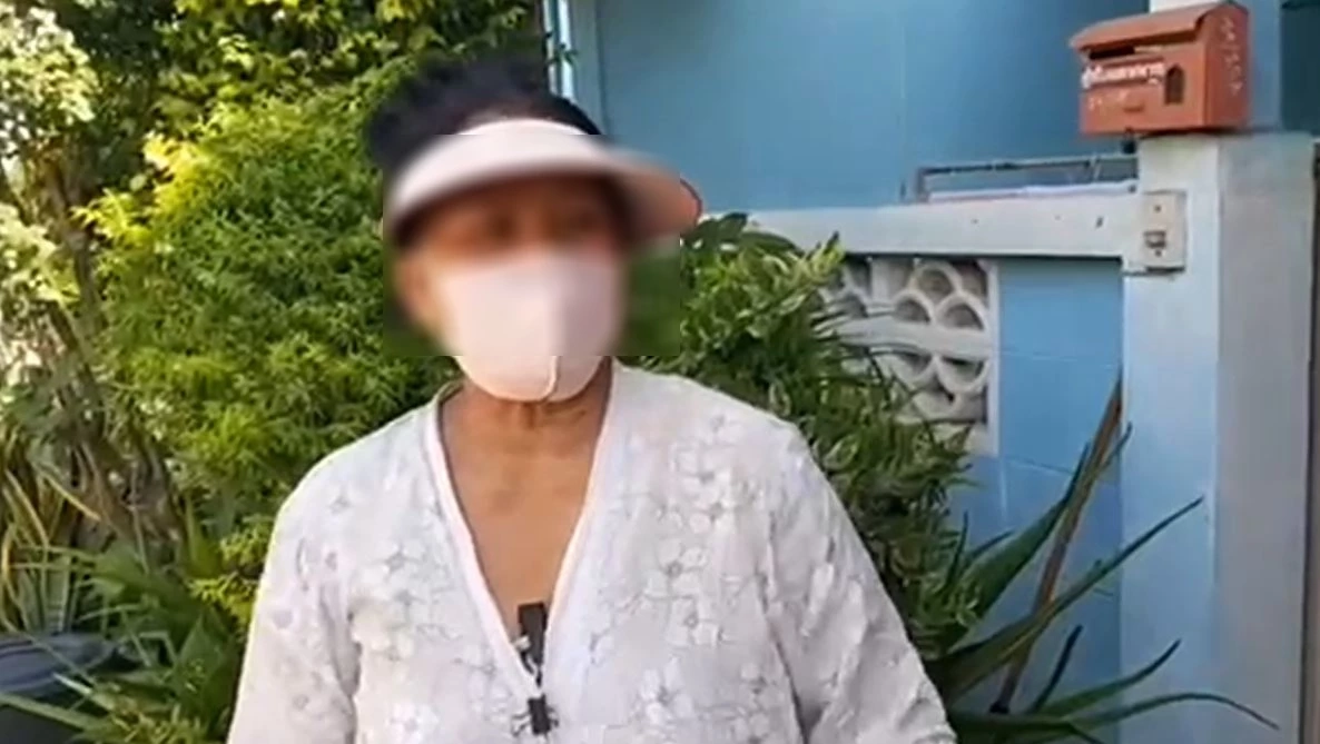 เปิดใจ "จ่าทหารเรือ" ขู่ยิงเพื่อนบ้าน เผย แม่ถูกด่าก่อน จึงต้องปกป้อง