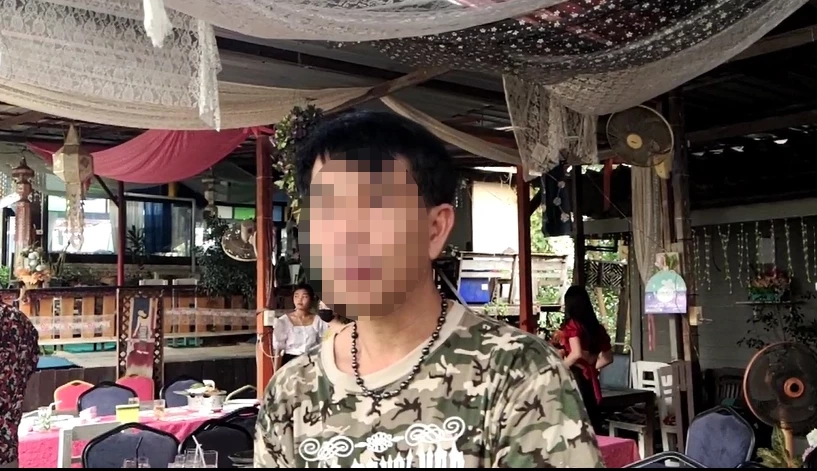 นายสุวิทย์ สมบัติ เจ้าของสถานที่ 