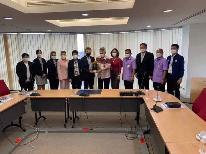 สนามบินแม่สอดพร้อมใช้งานแล้ว อัพเกรดใหม่เอี่ยม ผู้ว่าฯชวนเปิดเที่ยวบินเพิ่ม