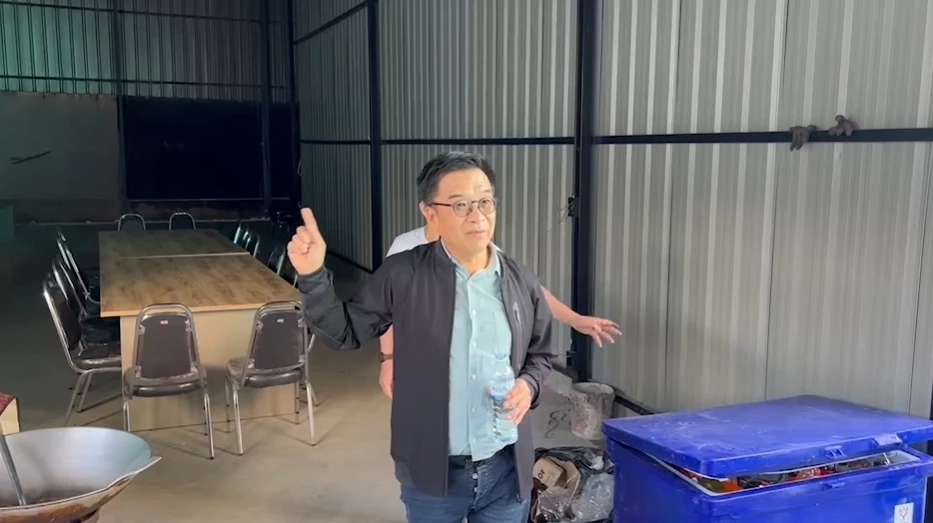 “ยงยุทธ” ยัน "บิ๊กตู่" ขึ้นแล้วไม่ยอมลงจากอำนาจ ทำประเทศเสียหาย