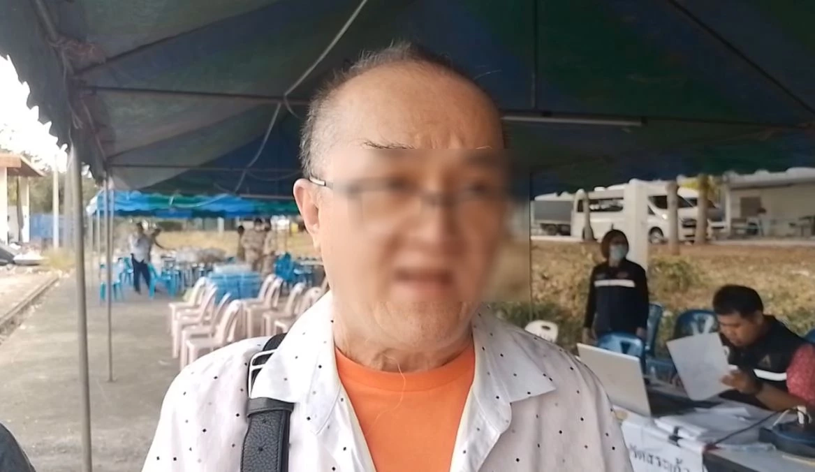 ญาติเล่านาทีส่งกำลังใจ เหยื่อไฟไหม้กาสิโนปอยเปต ก่อนปลายสายเสียชีวิต