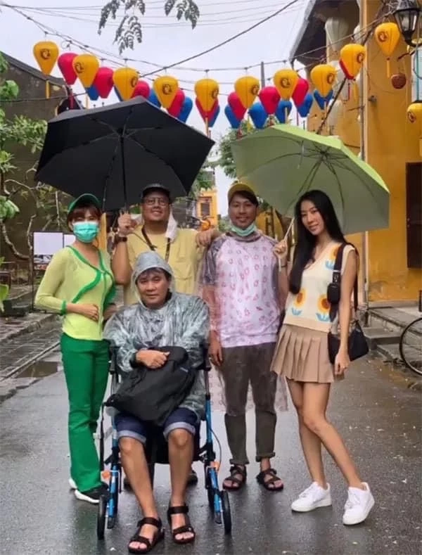 “แก้ว อภิรดี” เผยโมเมนต์ สุดอบอุ่นพา "อ๊อด โอภาส" เที่ยวเวียดนามพร้อมลูกๆ