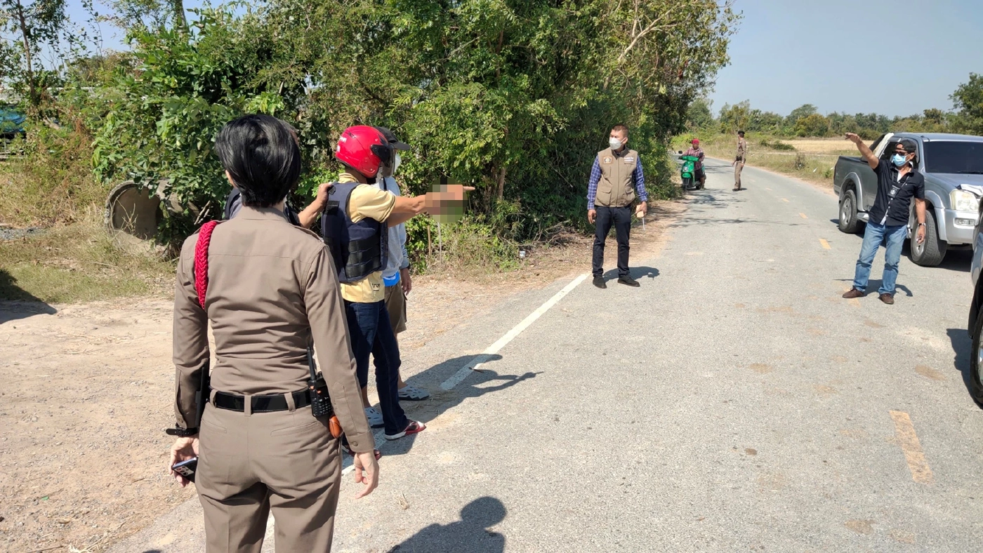 รวบมือปืนกระหน่ำยิงขาใหญ่สามชุก อ้างสางแค้นส่วนตัวมาจีบเมีย