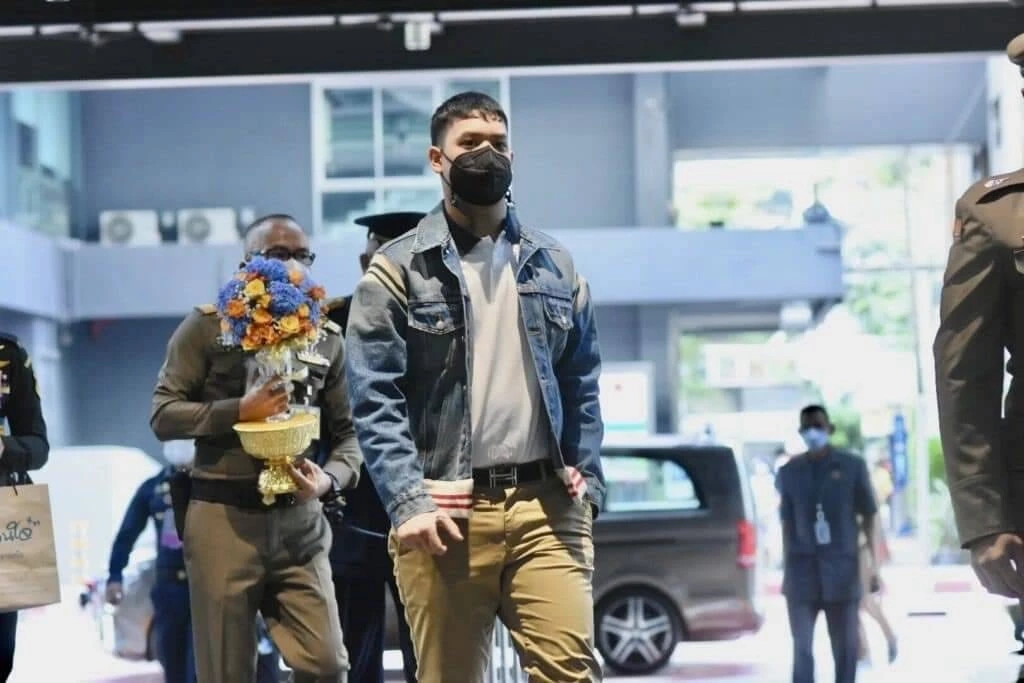 สมเด็จพระเจ้าลูกยาเธอ เจ้าฟ้าทีปังกรรัศมีโชติฯ เสด็จส่วนพระองค์ไปทรงติดตามพระอาการประชวร “พระองค์ภา”