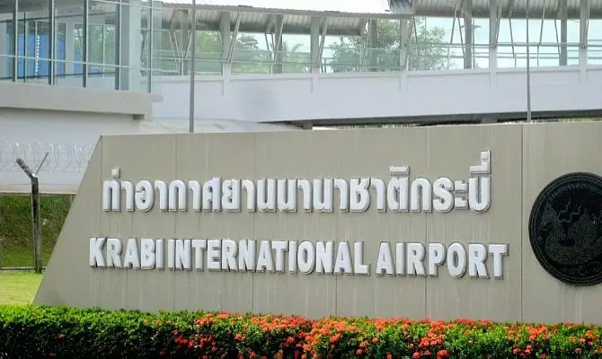 ปชป.จี้ทย.เร่งแก้ปัญหาสนามบินกระบี่ รองรับนักท่องเที่ยวไฮซีซัน
