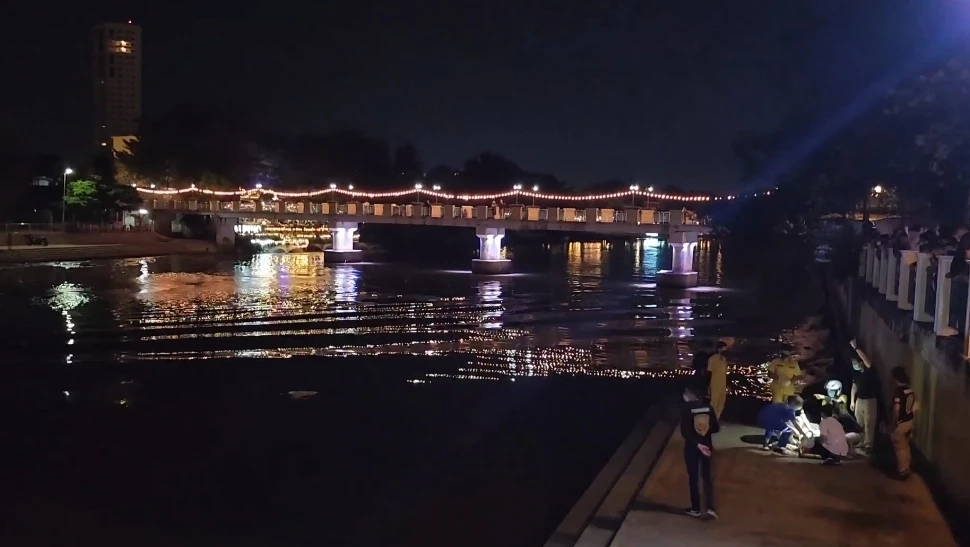 ชื่นชม! “หนุ่มตกปลา” ช่วยชีวิตสาวป่วยซึมเศร้า กระโดดน้ำปิงฆ่าตัวตาย