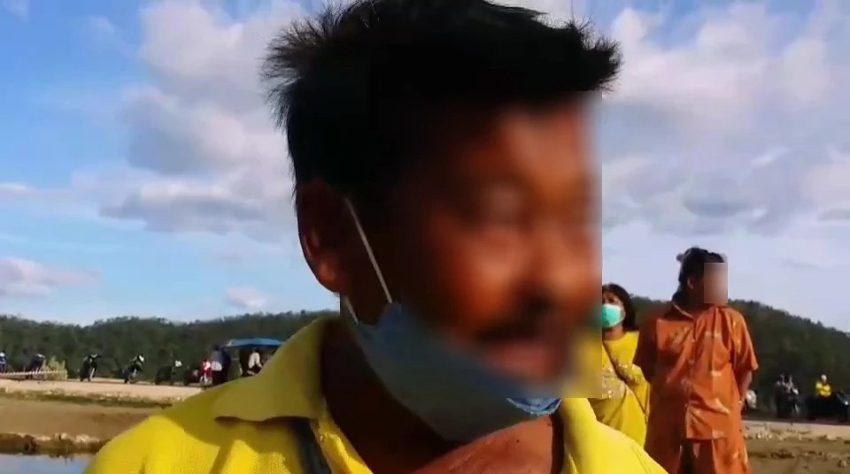 ผู้พบศพ